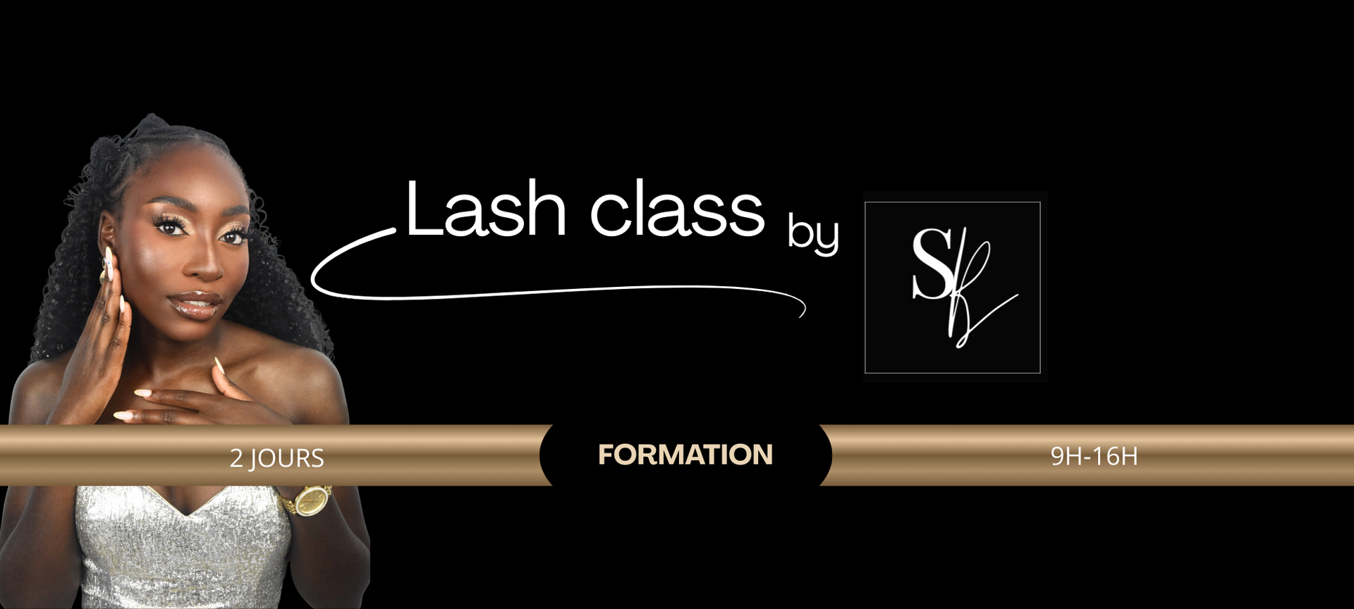 Formations – Extensions de cils & beauté du regard