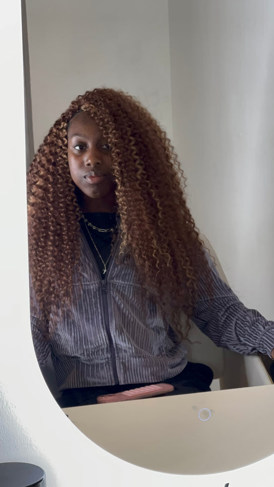 Crochets braids