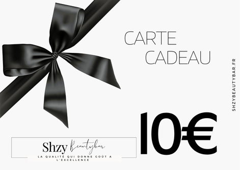 Carte cadeau