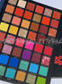 Palette fards spicy vee beauty