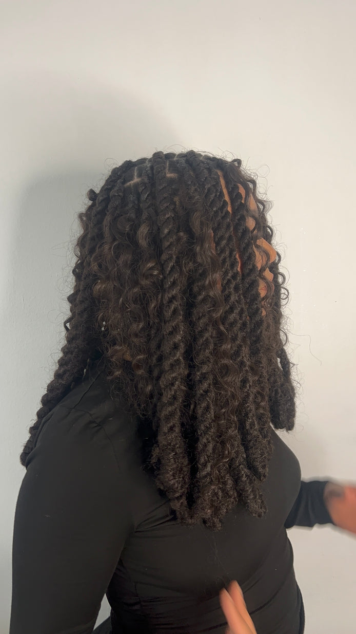 Marley twist