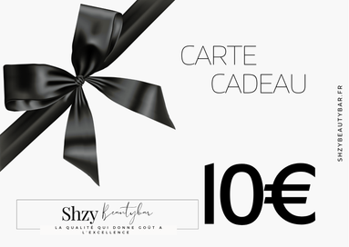 Carte cadeau