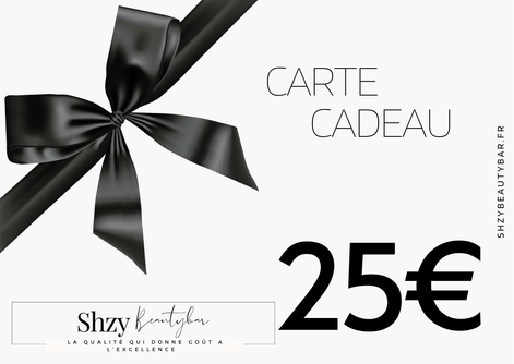 Carte cadeau
