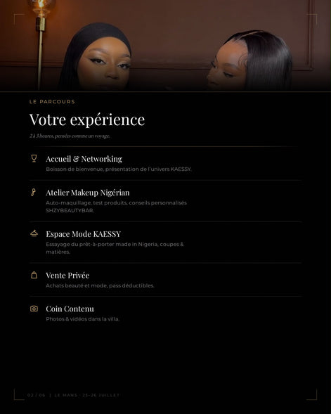 Vente privée - Le Mans
