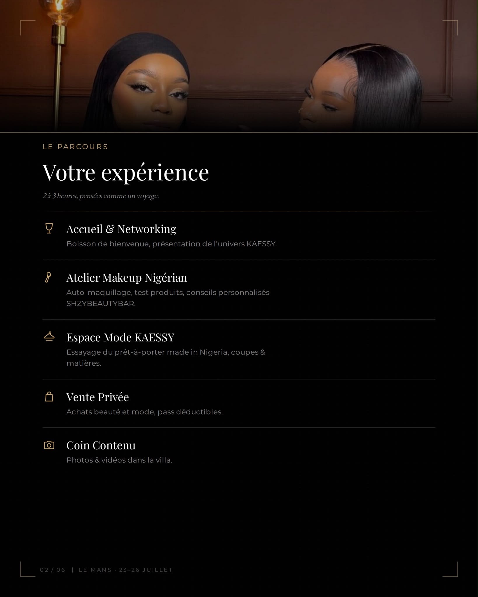 Vente privée - Le Mans