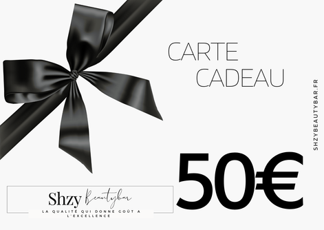 Carte cadeau