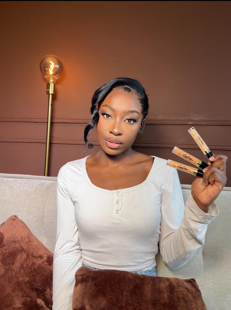 Spotless concealer