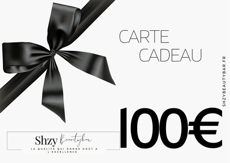 Carte cadeau