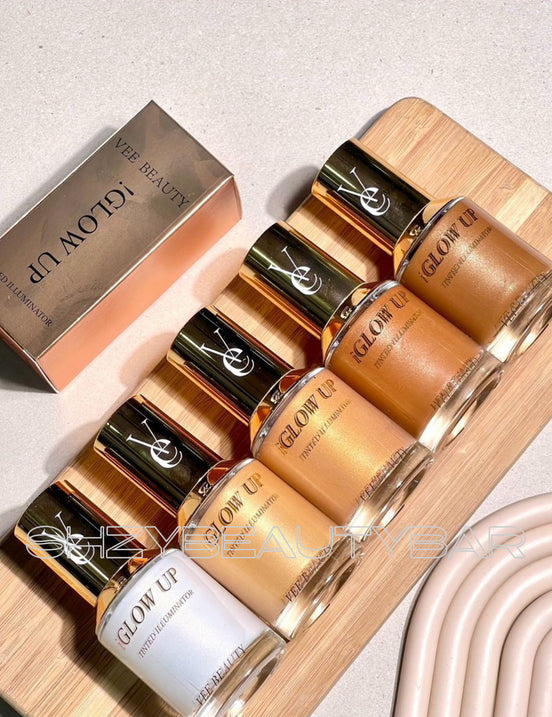Illuminateur de teint vee beauty
