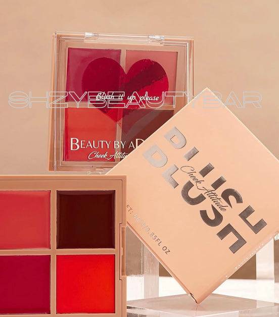 Blush crème beauty by AD