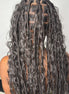Bohoo locks
