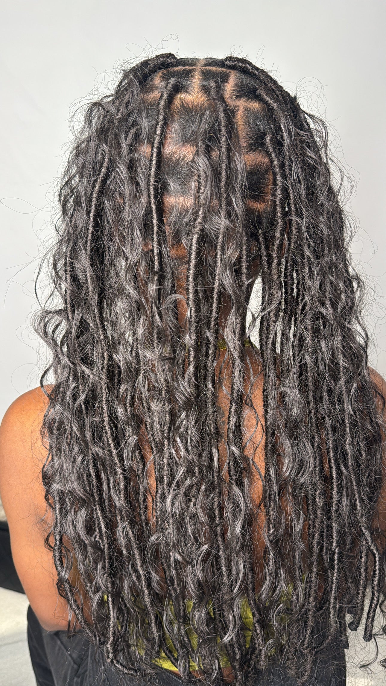 Bohoo locks