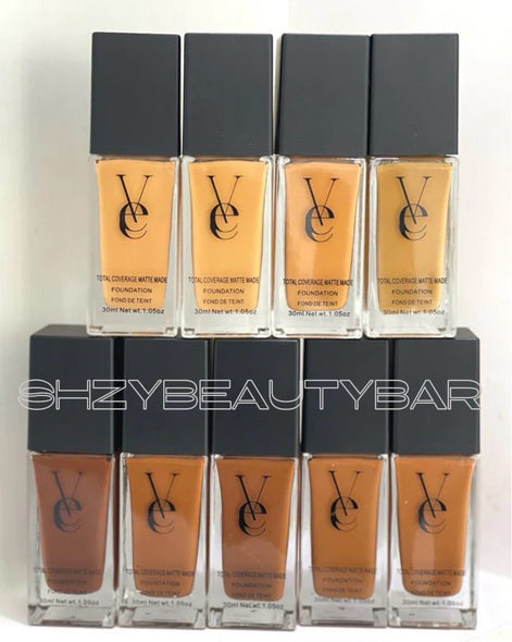 Fond de teint vee beauty