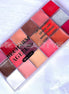 Palette lèvres