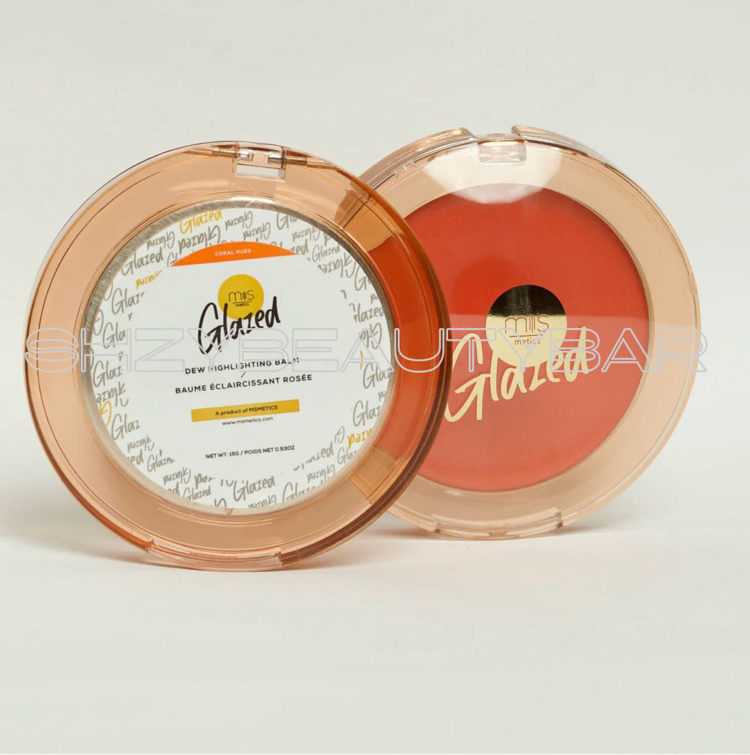 Baume illuminateur ms metics glazed
