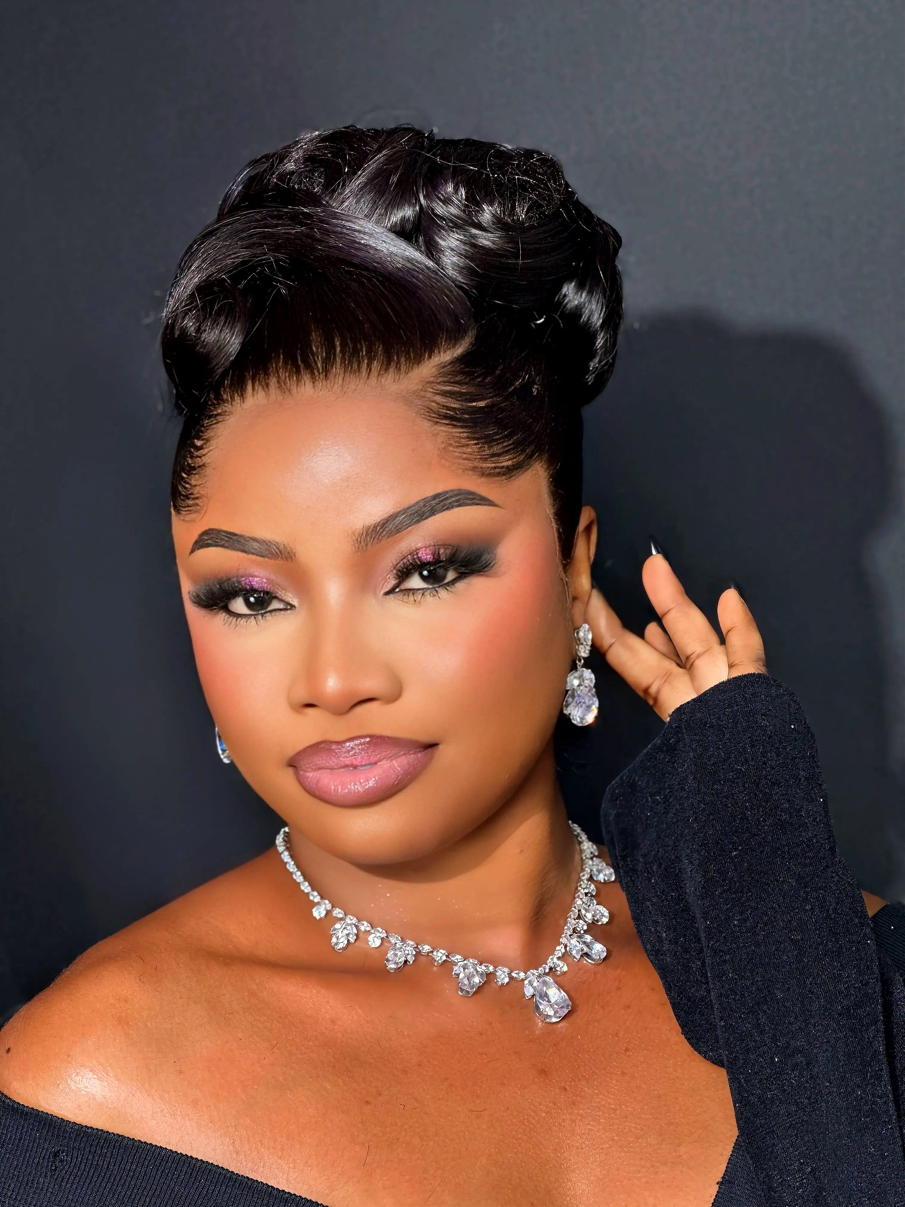 Nigérian makeup