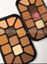 Palette poudre becharm ageless