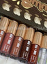 Lot de 6 gloss Issa & dosse