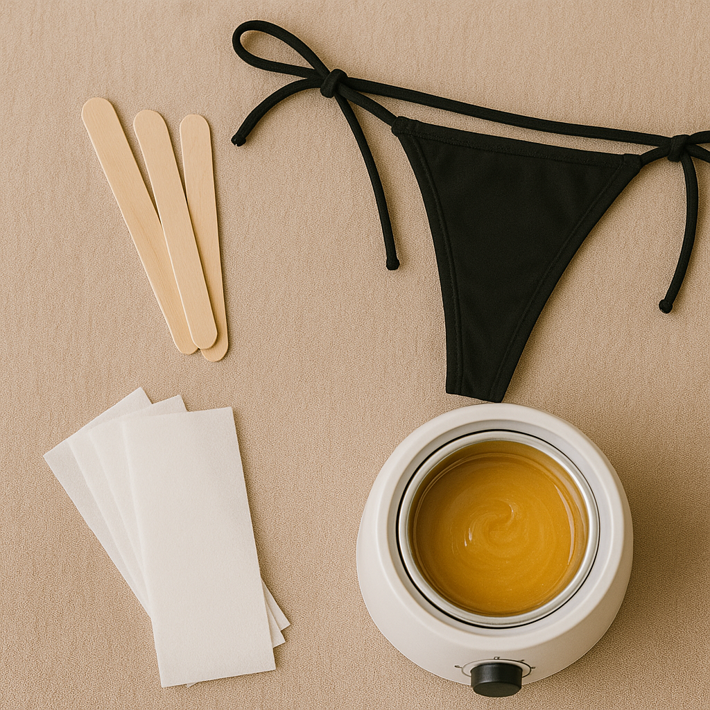 Forfait Demi-jambes + Maillot intégral + Aisselles