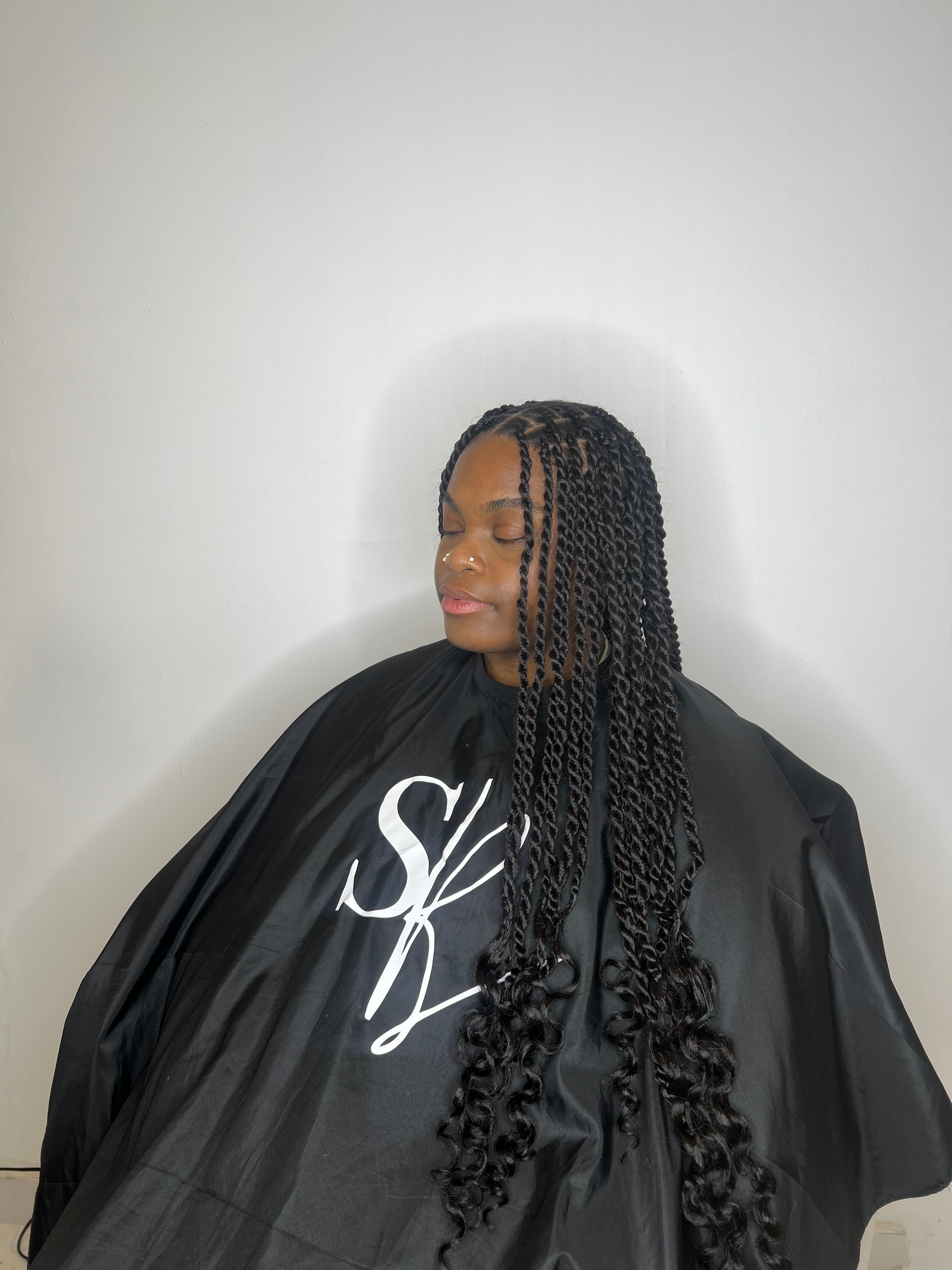 Knotless & Twists - Formation Knotless