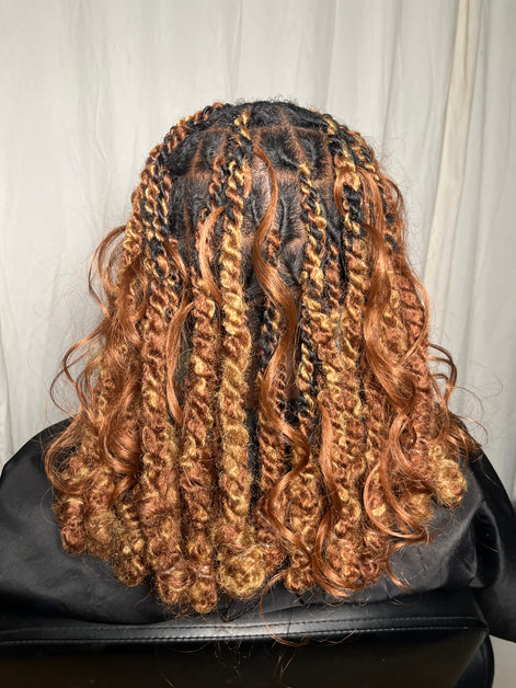 Invisibles locks