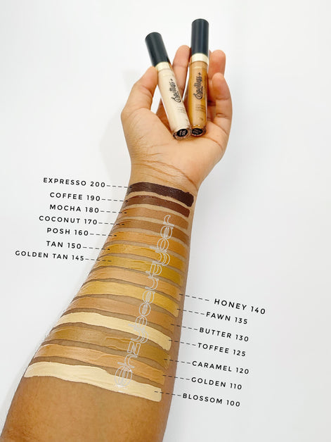 Spotless concealer