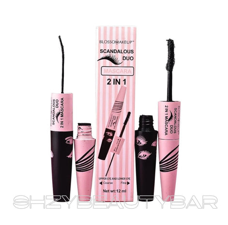 Mascara 2 in 1 blossom