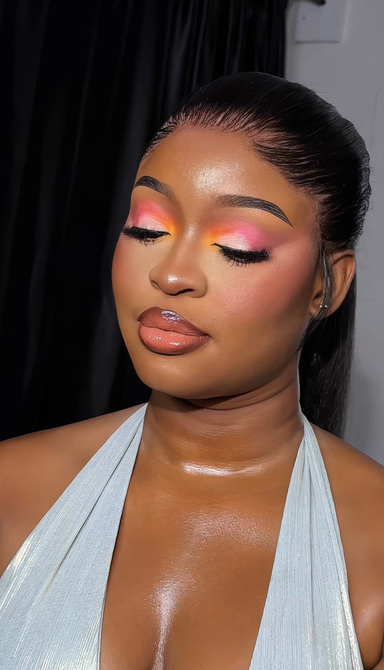 Nigérian makeup