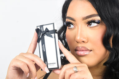 Strip Lashes – Bandes de cils faits main