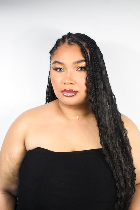 Extensions – Volume russe (marron)
