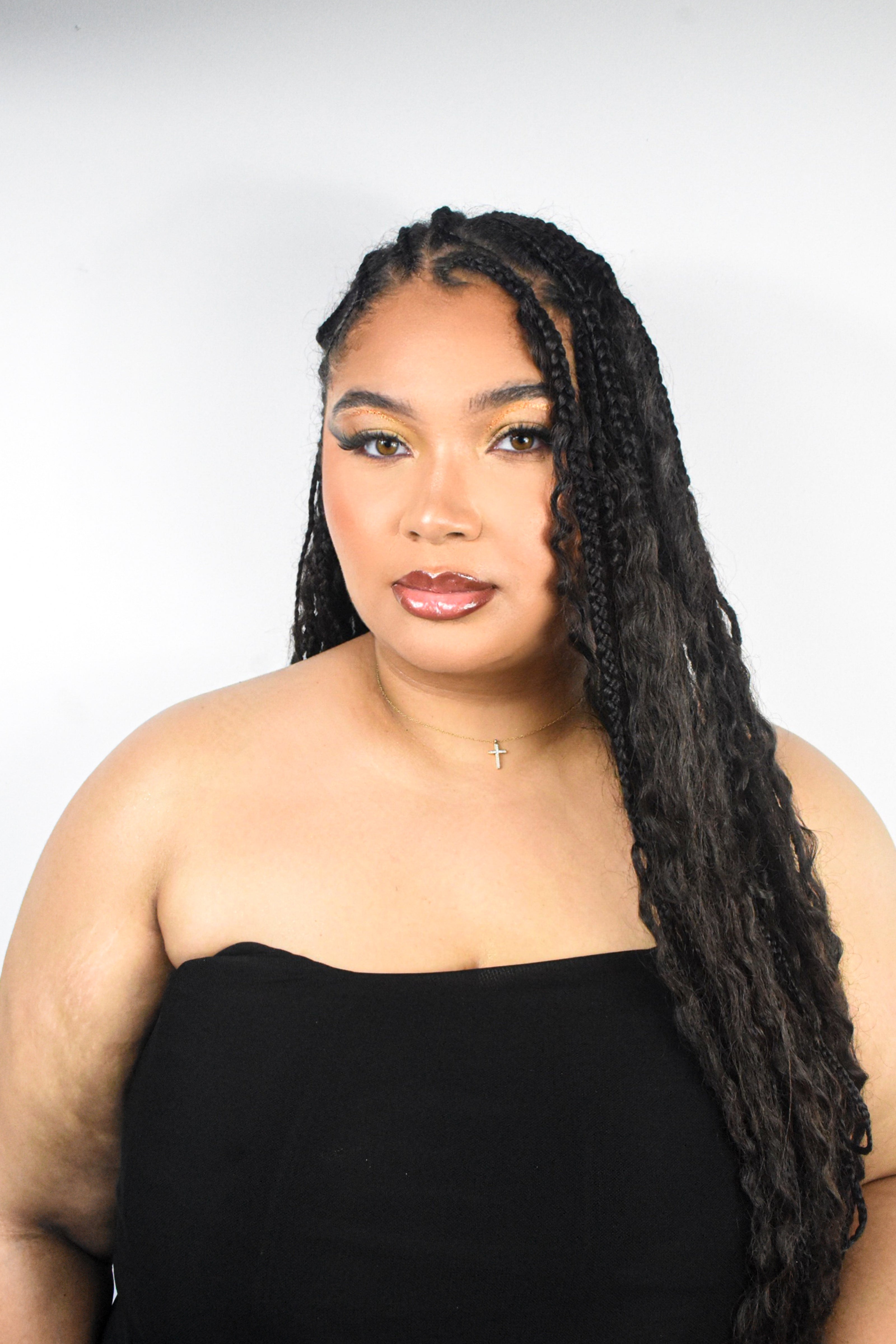 Extensions – Volume russe (marron)