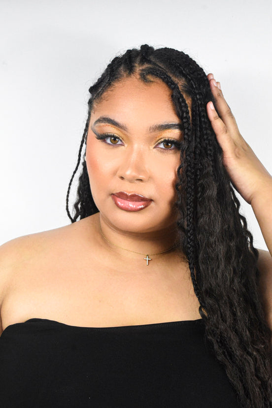 Extensions – Volume russe (marron)