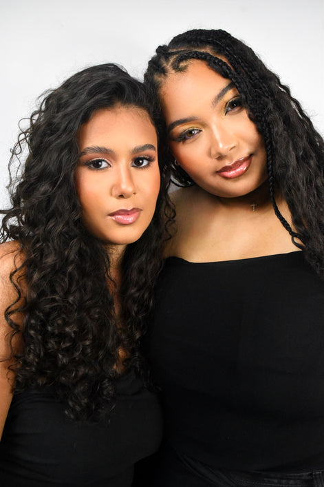 Extensions – Volume russe (marron)