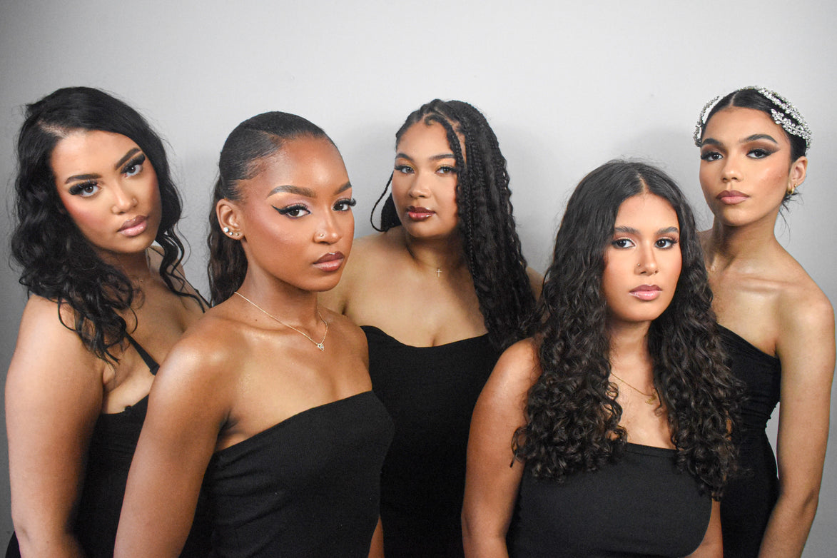 Extensions – Pose mixte