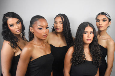 Extensions – Pose mixte
