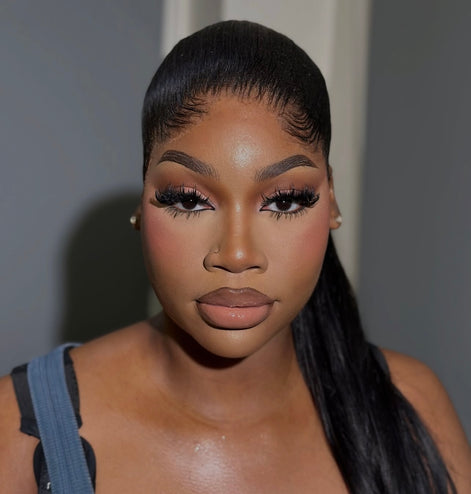 Nigérian makeup