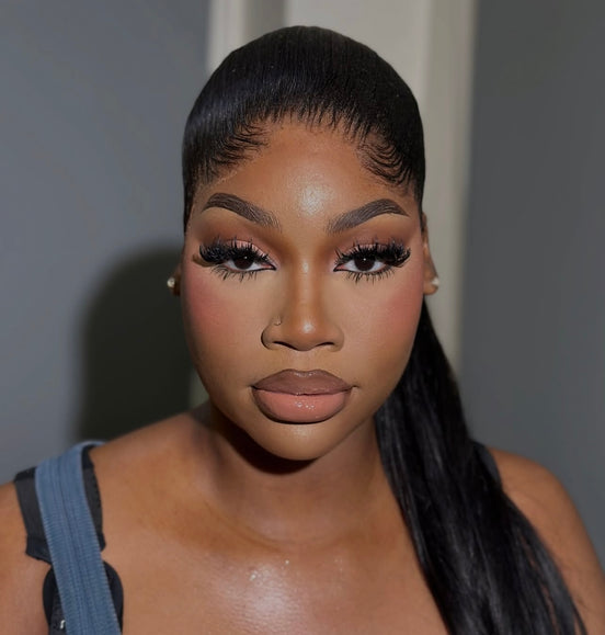 Nigérian makeup
