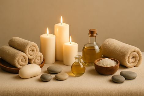 Massage corps entier