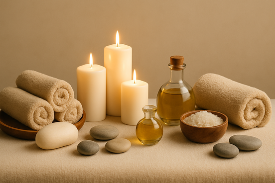 Massage corps entier