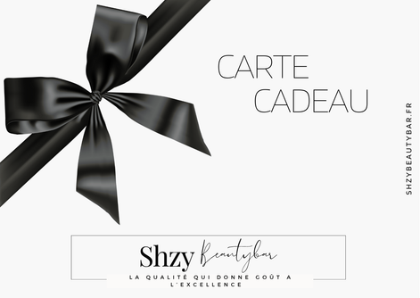 Carte cadeau