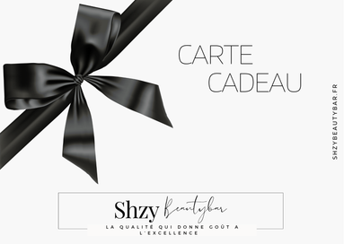 Carte cadeau
