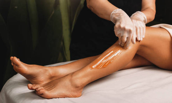 Forfait Demi-jambes + Maillot intégral + Aisselles